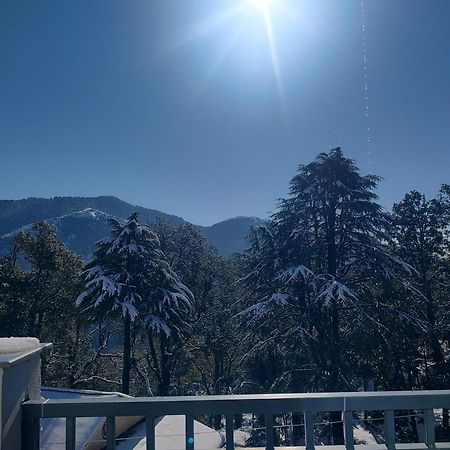 Sagrika Resort Dalhousie Eksteriør billede