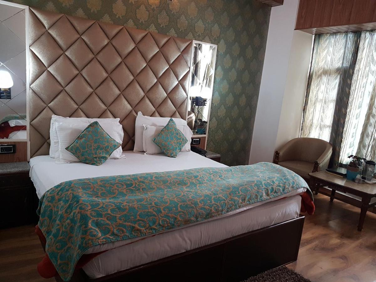 Sagrika Resort Dalhousie Eksteriør billede