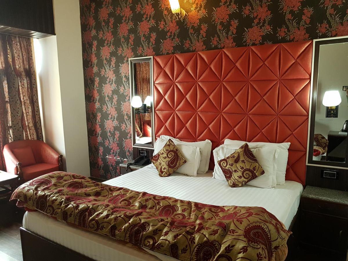 Sagrika Resort Dalhousie Eksteriør billede