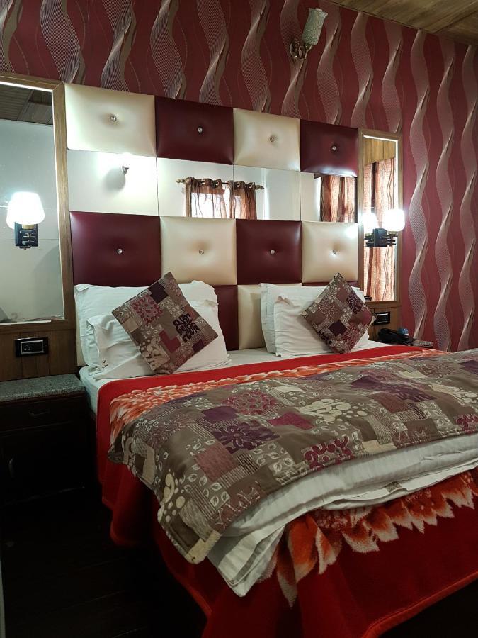 Sagrika Resort Dalhousie Eksteriør billede