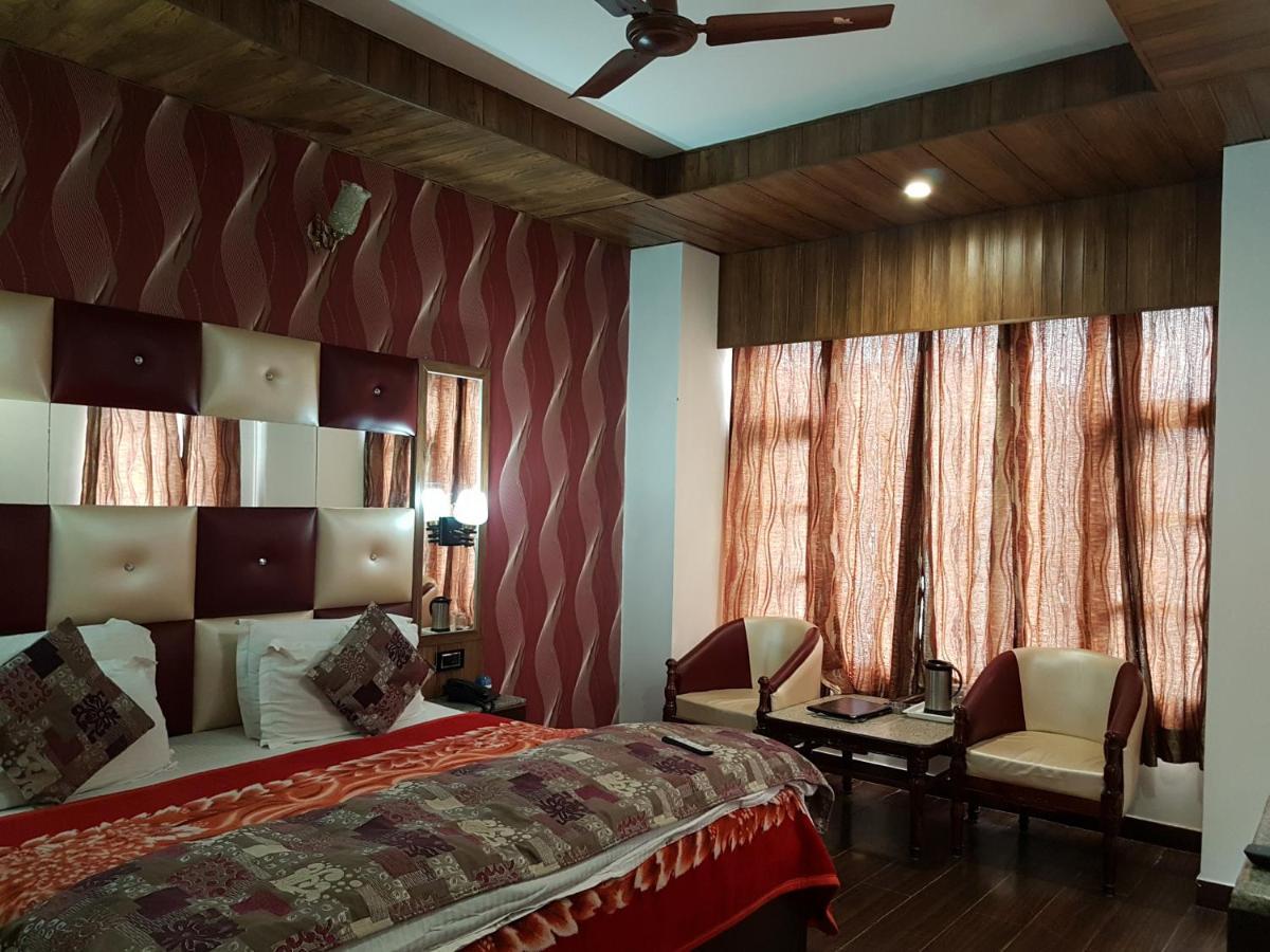Sagrika Resort Dalhousie Eksteriør billede