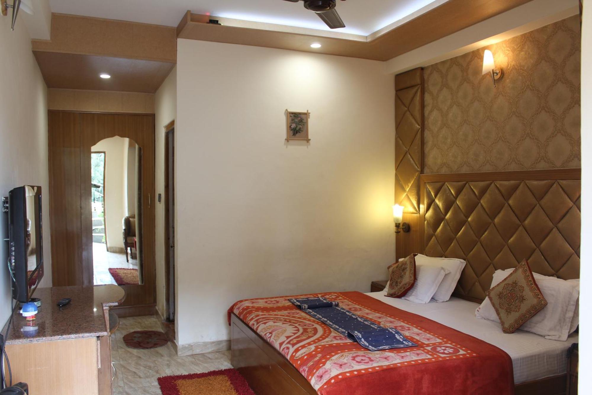 Sagrika Resort Dalhousie Eksteriør billede