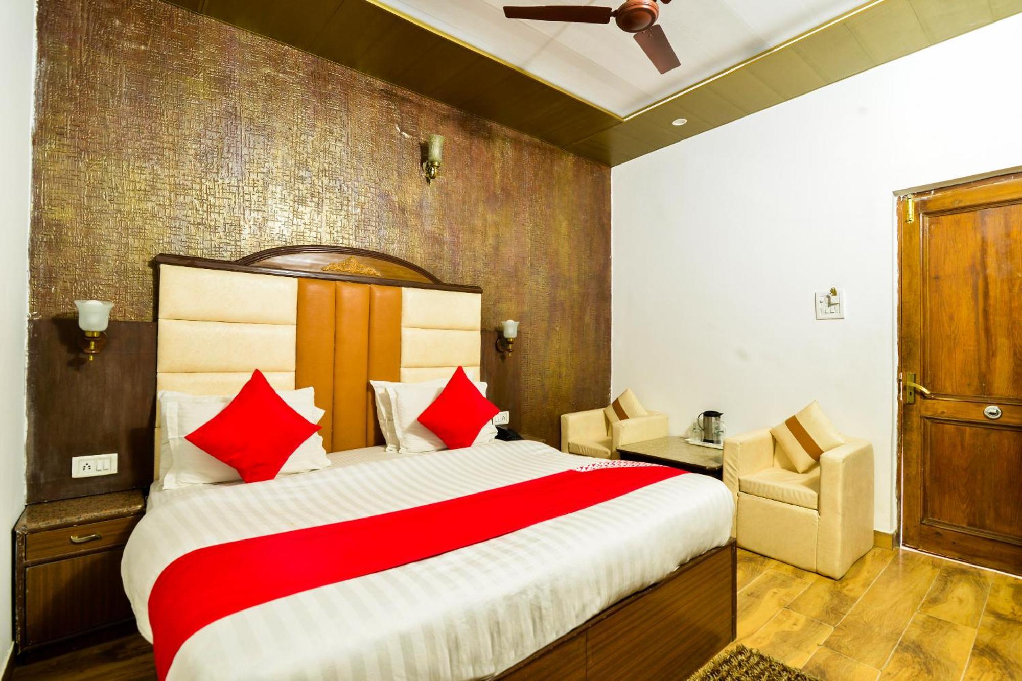 Sagrika Resort Dalhousie Eksteriør billede