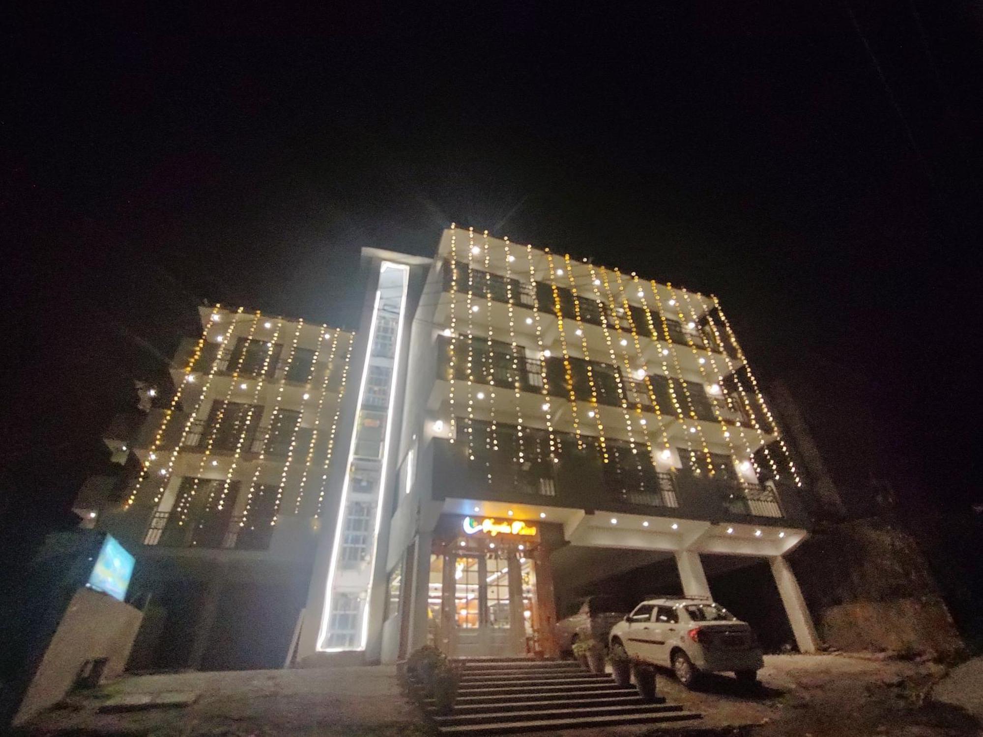 Sagrika Resort Dalhousie Eksteriør billede